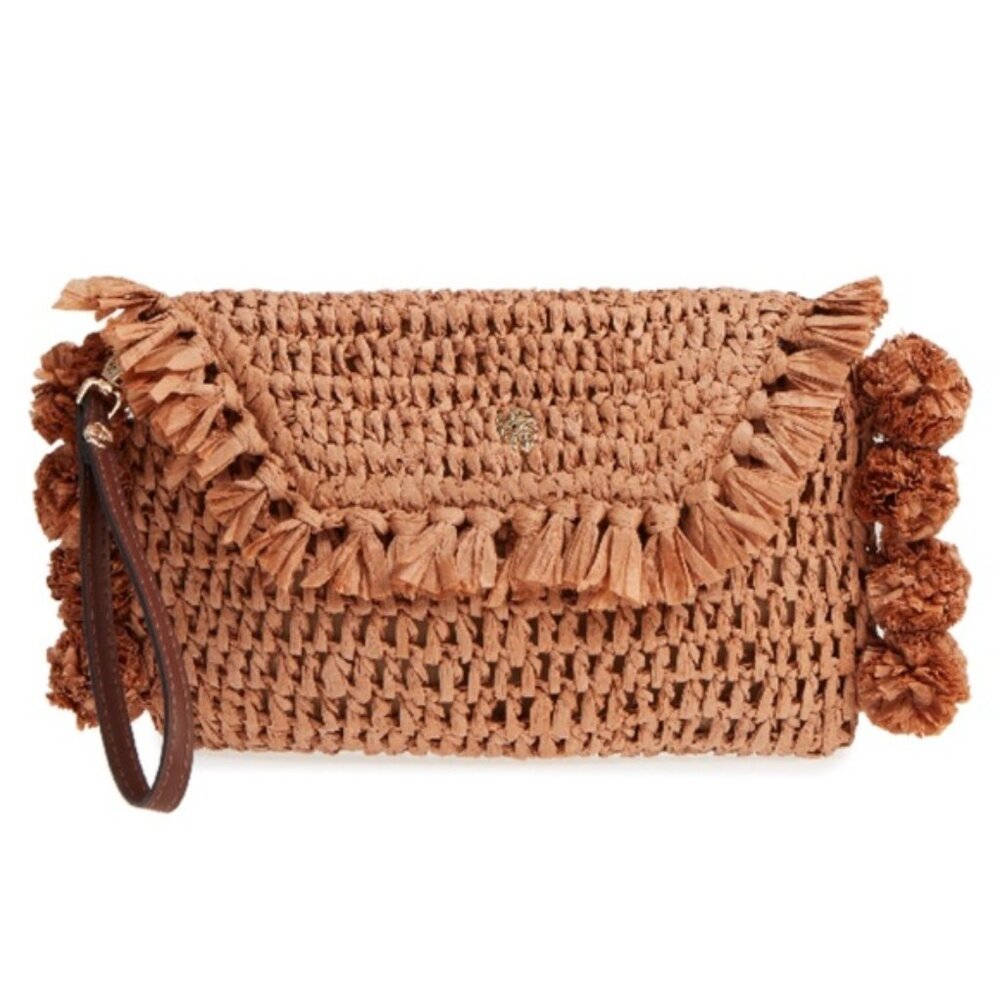 Tommy Bahama Mama Wristlet Clutch - Picture 6 of 7